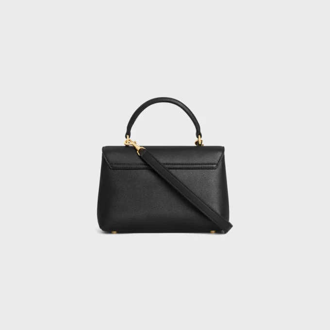 Teen Nino Bag in Supple Grained Calfskin Teen Nino Bag in Supple Grained Calfskin