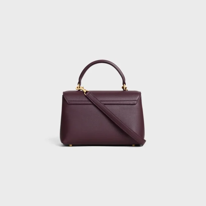 Teen Nino Bag in Supple Grained Calfskin Teen Nino Bag in Supple Grained Calfskin