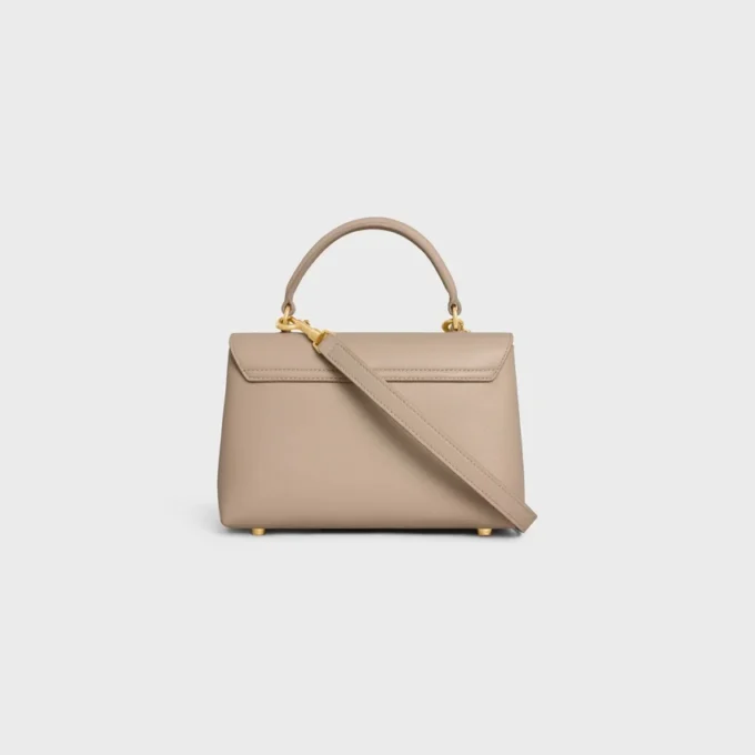 Teen Nino Bag in Supple Grained Calfskin Teen Nino Bag in Supple Grained Calfskin