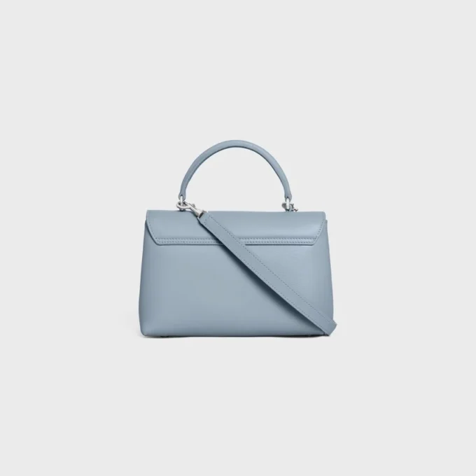 Teen Nino Bag in Supple Grained Calfskin Teen Nino Bag in Supple Grained Calfskin