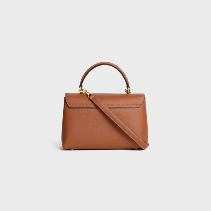 Teen Nino Bag in Supple Grained Calfskin Teen Nino Bag in Supple Grained Calfskin