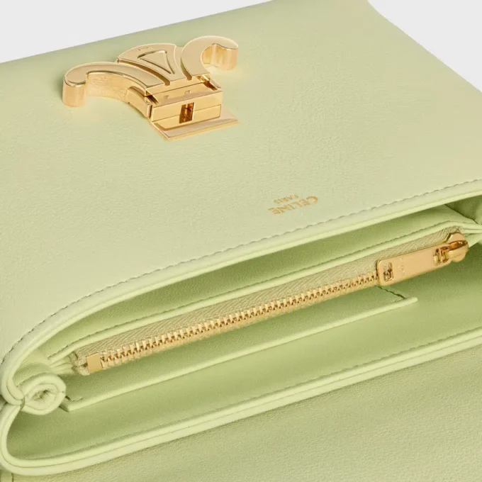 Teen Nino Bag in Supple Grained Calfskin Teen Nino Bag in Supple Grained Calfskin