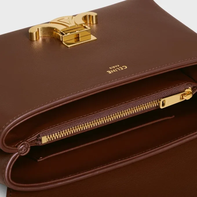 Teen Nino Bag in Supple Grained Calfskin Teen Nino Bag in Supple Grained Calfskin