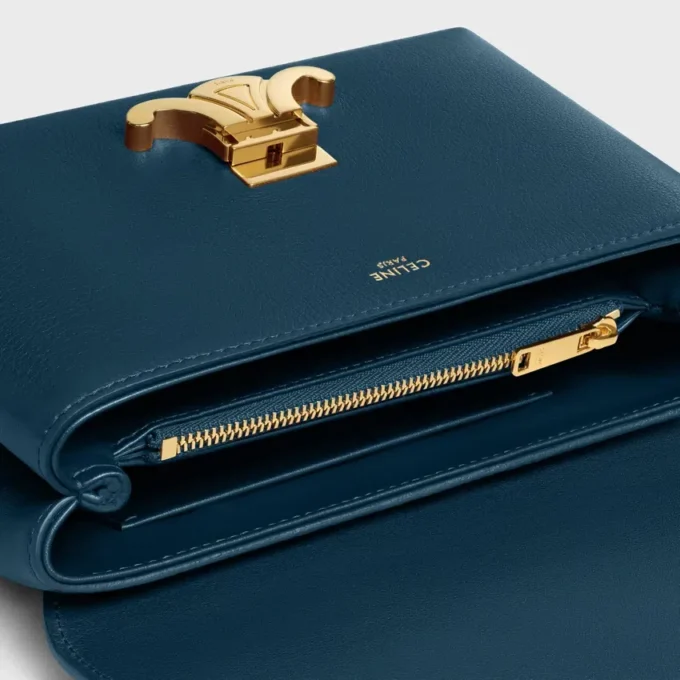 Teen Nino Bag in Supple Grained Calfskin Teen Nino Bag in Supple Grained Calfskin