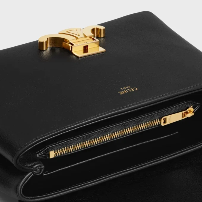 Teen Nino Bag in Supple Grained Calfskin Teen Nino Bag in Supple Grained Calfskin