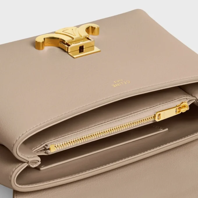 Teen Nino Bag in Supple Grained Calfskin Teen Nino Bag in Supple Grained Calfskin