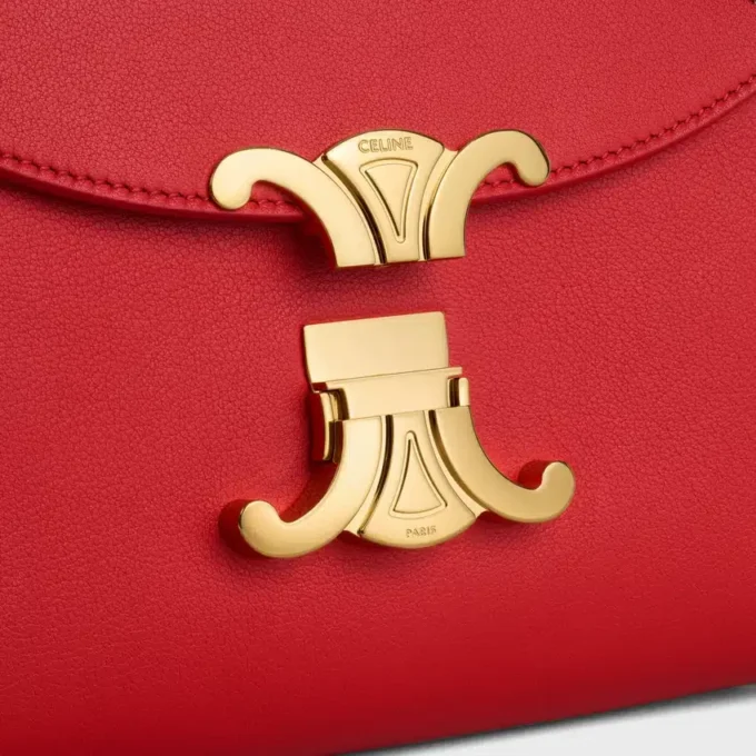 Teen Nino Bag in Supple Grained Calfskin Teen Nino Bag in Supple Grained Calfskin