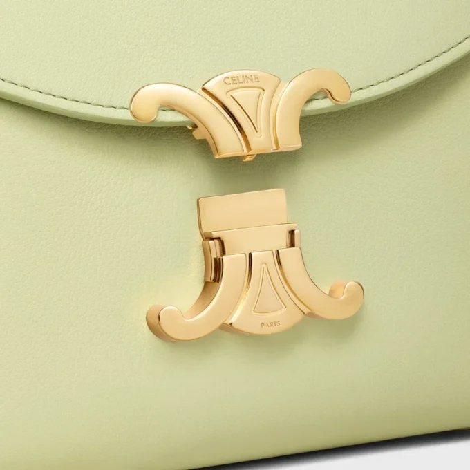 Teen Nino Bag in Supple Grained Calfskin Teen Nino Bag in Supple Grained Calfskin