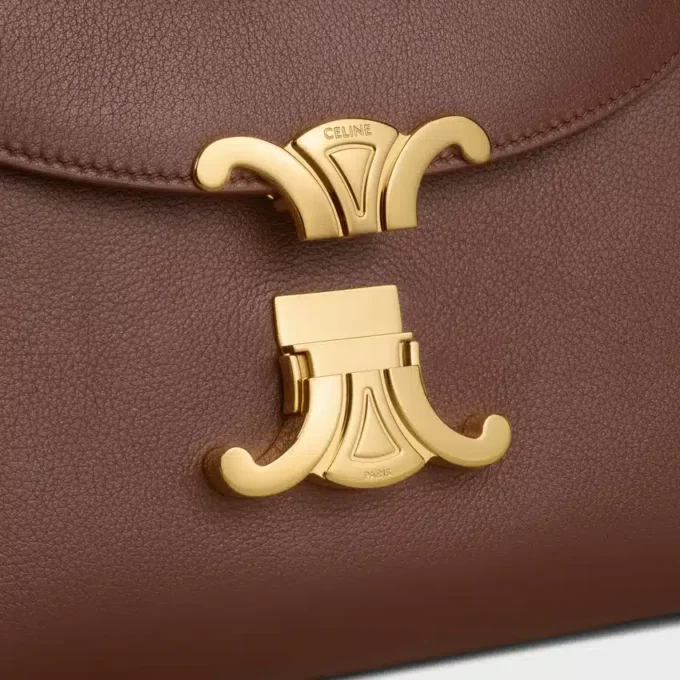 Teen Nino Bag in Supple Grained Calfskin Teen Nino Bag in Supple Grained Calfskin