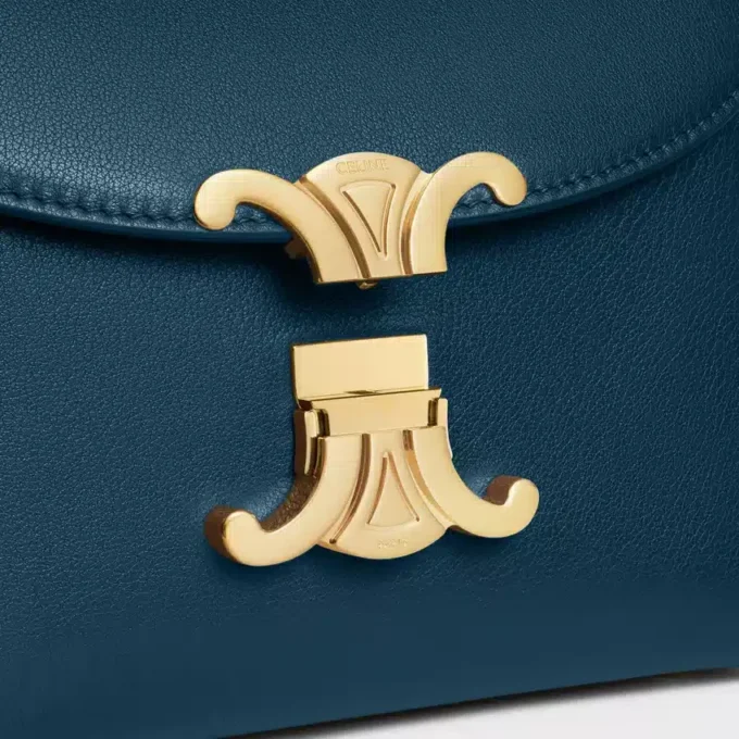 Teen Nino Bag in Supple Grained Calfskin Teen Nino Bag in Supple Grained Calfskin
