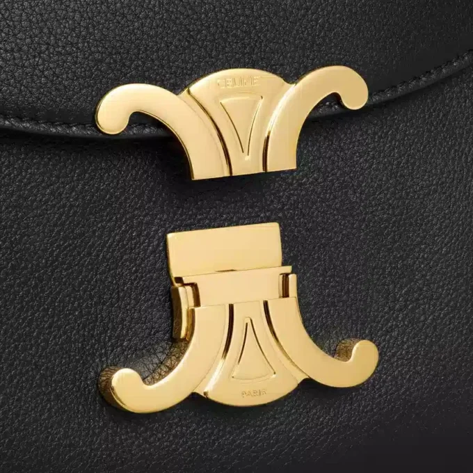 Teen Nino Bag in Supple Grained Calfskin Teen Nino Bag in Supple Grained Calfskin