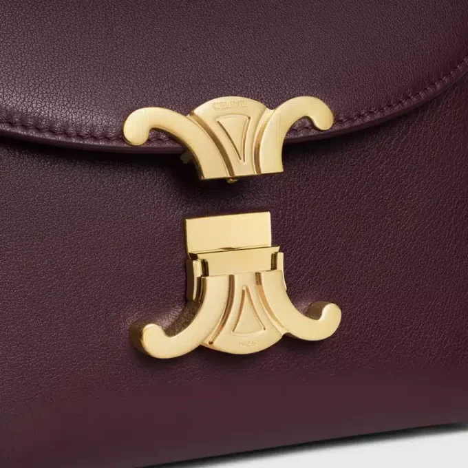 Teen Nino Bag in Supple Grained Calfskin Teen Nino Bag in Supple Grained Calfskin