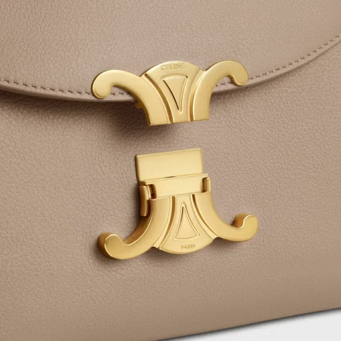 Teen Nino Bag in Supple Grained Calfskin Teen Nino Bag in Supple Grained Calfskin