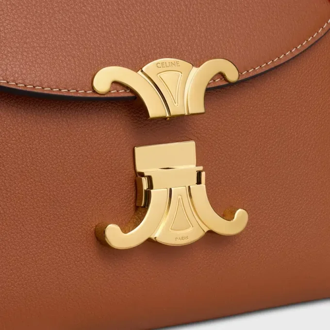Teen Nino Bag in Supple Grained Calfskin Teen Nino Bag in Supple Grained Calfskin