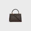 Teen Nino Bag in Triomphe Canvas Teen Nino Bag in Triomphe Canvas