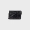 Teen Triomphe Bag in Crocodile Teen Triomphe Bag in Crocodile