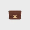 Teen Triomphe Bag in Grained Nubuck Calfskin Teen Triomphe Bag in Grained Nubuck Calfskin