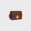 Teen Triomphe Bag in Grained Nubuck Calfskin Teen Triomphe Bag in Grained Nubuck Calfskin
