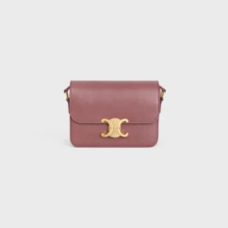 Teen Triomphe Bag in Lizard