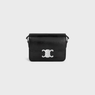 Teen Triomphe Bag in Lizard