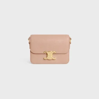 Teen Triomphe Bag in Lizard