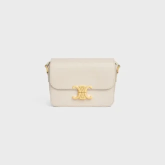 Teen Triomphe Bag in Lizard