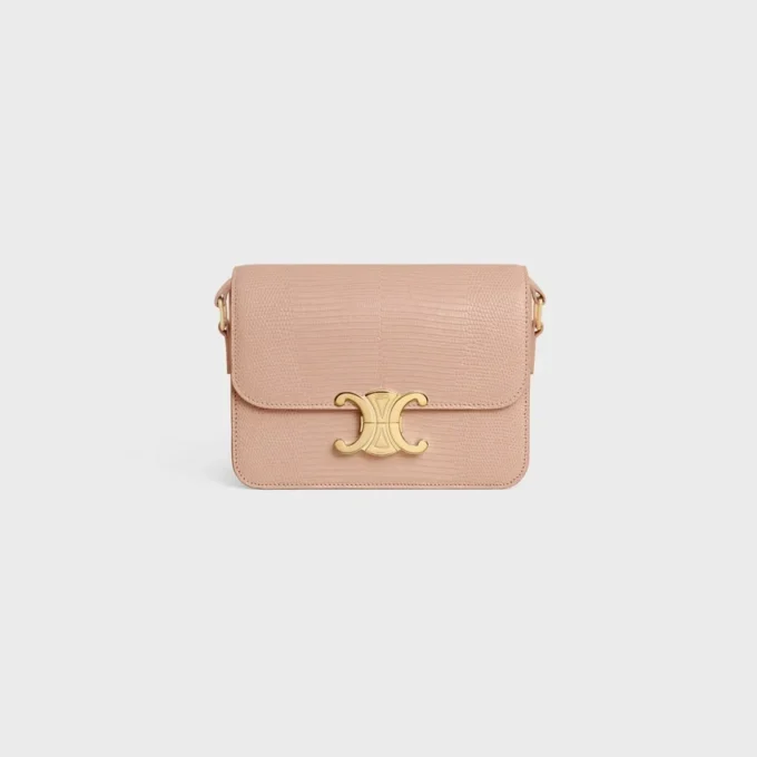 Teen Triomphe Bag in Lizard Teen Triomphe Bag in Lizard
