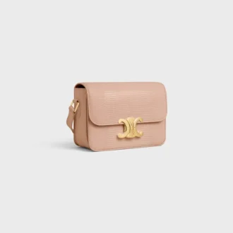 Teen Triomphe Bag in Lizard