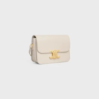 Teen Triomphe Bag in Lizard