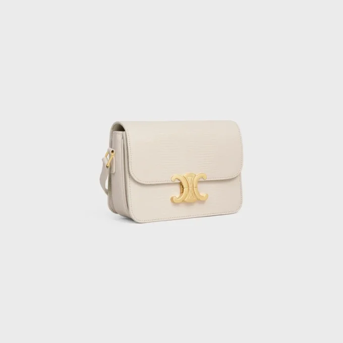 Teen Triomphe Bag in Lizard Teen Triomphe Bag in Lizard