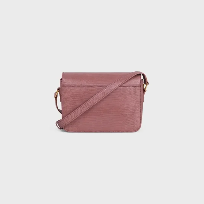 Teen Triomphe Bag in Lizard Teen Triomphe Bag in Lizard
