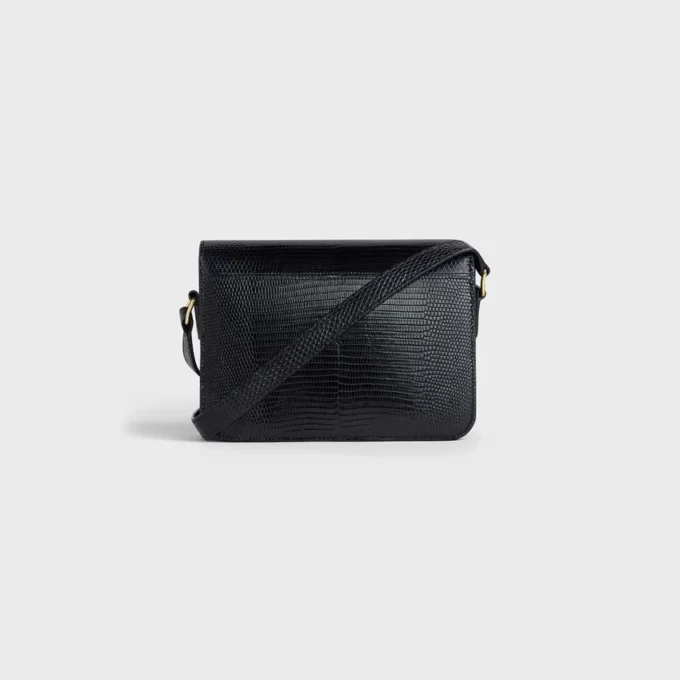 Teen Triomphe Bag in Lizard Teen Triomphe Bag in Lizard