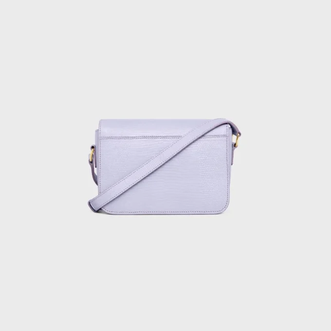 Teen Triomphe Bag in Lizard Teen Triomphe Bag in Lizard