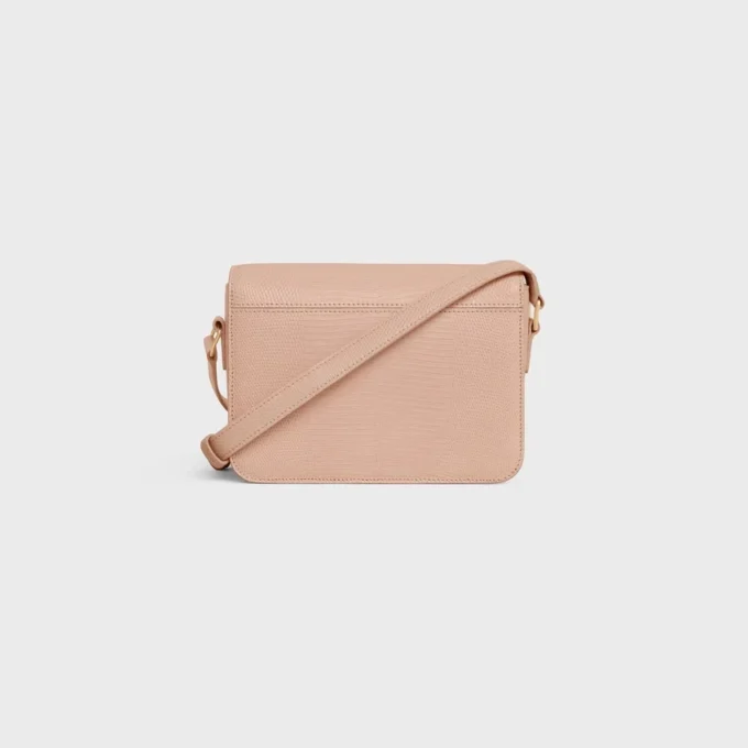 Teen Triomphe Bag in Lizard Teen Triomphe Bag in Lizard