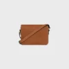 Teen Triomphe Bag in Nubuck Calfskin Teen Triomphe Bag in Nubuck Calfskin