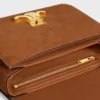 Teen Triomphe Bag in Nubuck Calfskin Teen Triomphe Bag in Nubuck Calfskin