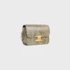 Teen Triomphe Bag in Pearly Python Teen Triomphe Bag in Pearly Python