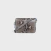 Teen Triomphe Bag in Python Patchwork