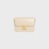 Teen Triomphe Bag in Shiny Calfskin Teen Triomphe Bag in Shiny Calfskin
