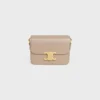 Teen Triomphe Bag in Shiny Calfskin Teen Triomphe Bag in Shiny Calfskin