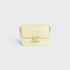 Teen Triomphe Bag in Shiny Calfskin Teen Triomphe Bag in Shiny Calfskin