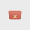 Teen Triomphe Bag in Shiny Calfskin Teen Triomphe Bag in Shiny Calfskin