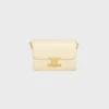 Teen Triomphe Bag in Shiny Calfskin Teen Triomphe Bag in Shiny Calfskin