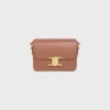 Teen Triomphe Bag in Shiny Calfskin Teen Triomphe Bag in Shiny Calfskin