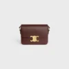 Teen Triomphe Bag in Shiny Calfskin Teen Triomphe Bag in Shiny Calfskin