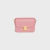 Teen Triomphe Bag in Shiny Calfskin Teen Triomphe Bag in Shiny Calfskin