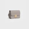 Teen Triomphe Bag in Shiny Calfskin Teen Triomphe Bag in Shiny Calfskin