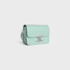 Teen Triomphe Bag in Shiny Calfskin Teen Triomphe Bag in Shiny Calfskin