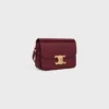 Teen Triomphe Bag in Shiny Calfskin Teen Triomphe Bag in Shiny Calfskin