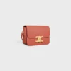 Teen Triomphe Bag in Shiny Calfskin Teen Triomphe Bag in Shiny Calfskin